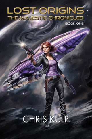 Cover image for 9781647101435 - Lost Origins