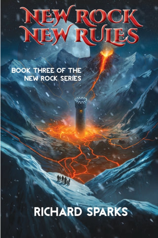 Cover image for 9781647101879 - New Rock New Rules