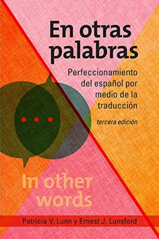 Cover image for 9781647120092 - En otras palabras