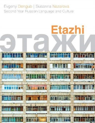 Cover image for 9781647121150 - Etazhi