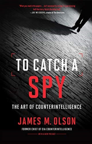 Cover image for 9781647121488 - To Catch a Spy