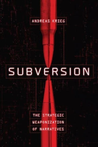 Cover image for 9781647123369 - Subversion