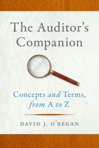Cover image for 9781647124205 - The Auditor's Companion