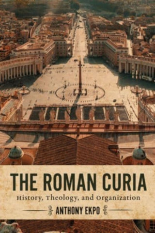 Supplemental image for 9781647124366 - The Roman Curia