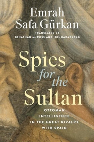 Supplemental image for 9781647124410 - Spies for the Sultan