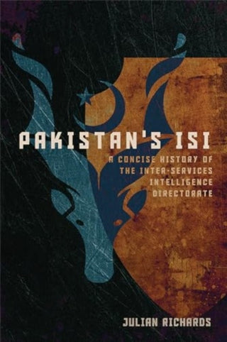 Cover image for 9781647124670 - Pakistan's ISI