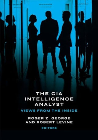 Supplemental image for 9781647124700 - The CIA Intelligence Analyst
