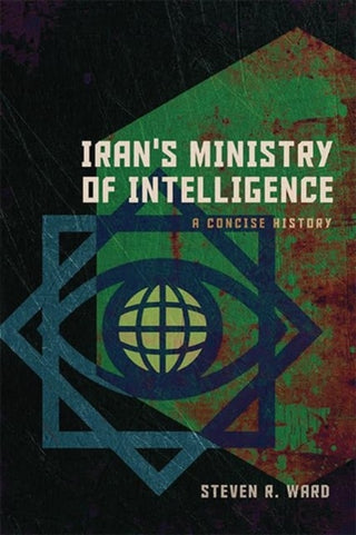 Cover image for 9781647125103 - Iran's Ministry of Intelligence