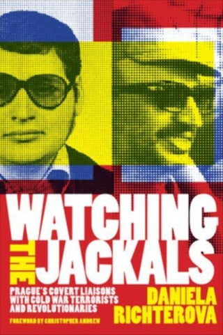 Cover image for 9781647125141 - Watching the Jackals