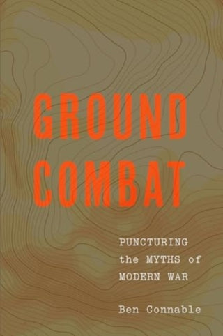Cover image for 9781647125424 - Ground Combat