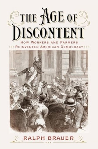 Cover image for 9781647125707 - The Age of Discontent