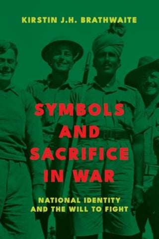 Supplemental image for 9781647125790 - Symbols and Sacrifice in War