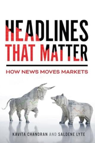 Cover image for 9781647125936 - Headlines That Matter