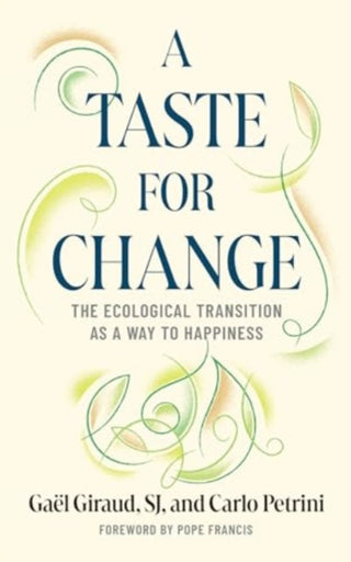 Cover image for 9781647125967 - A Taste for Change