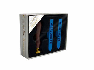 Cover image for 9781647220167 - Harry Potter: Ravenclaw Wax Seal Set