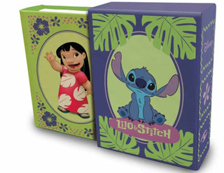 Cover image for 9781647221652 - Disney: Lilo and Stitch