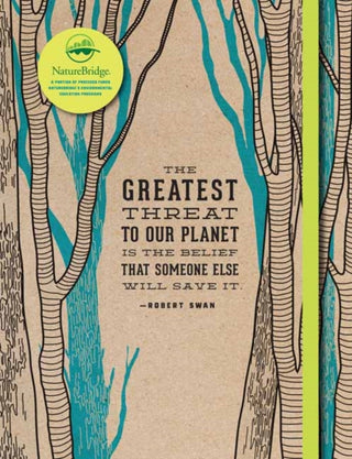 Cover image for 9781647222246 - Conservation Softcover Notebook