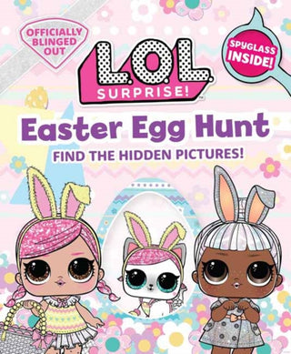 Cover image for 9781647222390 - L.O.L. Surprise! Easter Egg Hunt