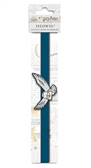 Cover image for 9781647222420 - Harry Potter: Buckbeak Elastic Band Bookmark
