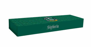 Cover image for 9781647222789 - Harry Potter: Slytherin Magnetic Pencil Box