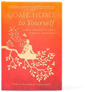 Cover image for 9781647223694 - Come Home to Yourself