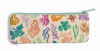 Cover image for 9781647223885 - Art of Nature: Under the Sea Pencil Pouch