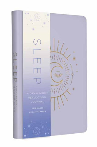 Supplemental image for 9781647223892 - Sleep: A Day and Night Reflection Journal