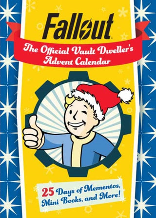 Supplemental image for 9781647224523 - Fallout: The Official Vault Dweller's Advent Calendar
