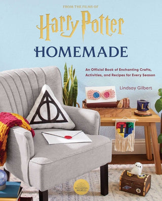 Supplemental image for 9781647224646 - Harry Potter: Homemade