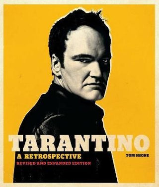 Cover image for 9781647225131 - Tarantino: A Retrospective