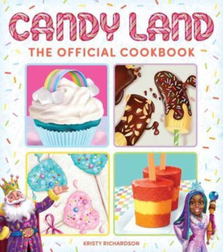 Cover image for 9781647225216 - Candy Land Cookbook