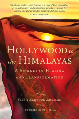 Cover image for 9781647225353 - Hollywood to the Himalayas