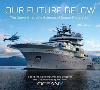 Cover image for 9781647225414 - Our Future Below