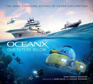 Cover image for 9781647225414 - Our Future Below