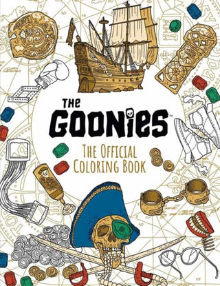 Cover image for 9781647225513 - The Goonies