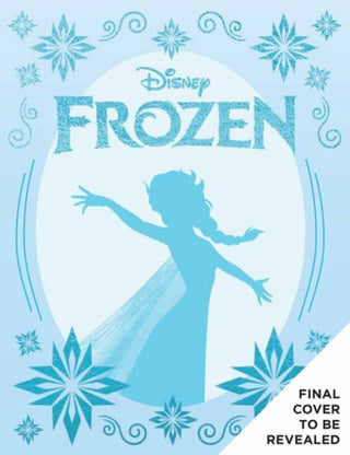 Cover image for 9781647225711 - Disney Frozen Tiny Book