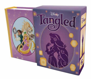 Cover image for 9781647226329 - Disney Tangled Tiny Book