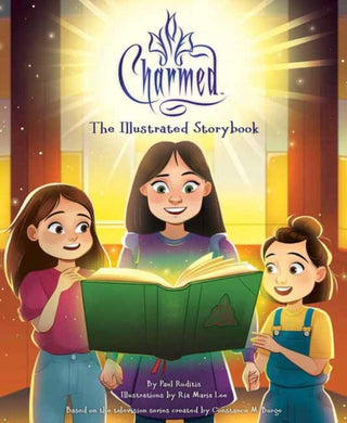 Cover image for 9781647226848 - Charmed: The Illustrated Storybook