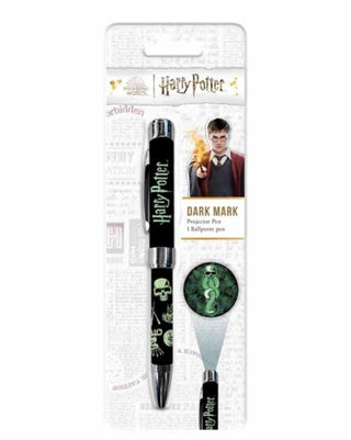 Supplemental image for 9781647227371 - Harry Potter: Dark Mark Projector Pen