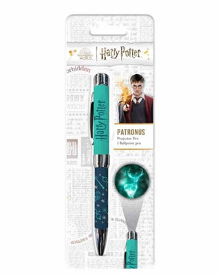 Supplemental image for 9781647227388 - Harry Potter: Patronus Projector Pen