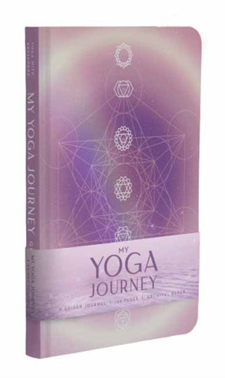 Cover image for 9781647227890 - My Yoga Journey (Yoga with Kassandra, Yoga Journal)