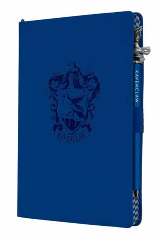 Cover image for 9781647227920 - Harry Potter: Ravenclaw Classic Softcover Journal with Pen