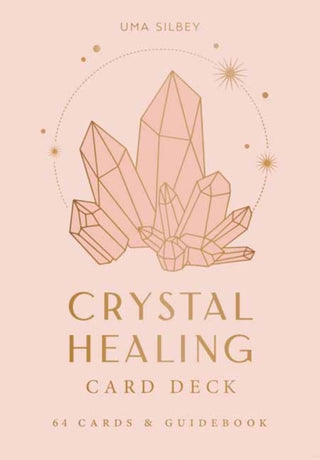 Cover image for 9781647227999 - Crystal Healing
