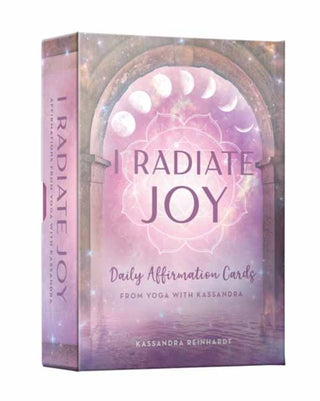 Cover image for 9781647228019 - I Radiate Joy