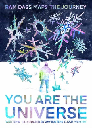 Cover image for 9781647228378 - You Are the Universe