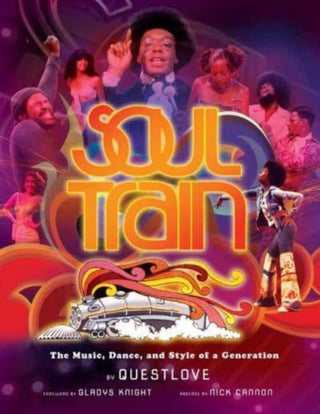 Cover image for 9781647228583 - Soul Train (Reissue)