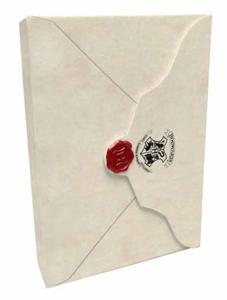 Cover image for 9781647228590 - Harry Potter: Hogwarts Acceptance Letter Stationery Set