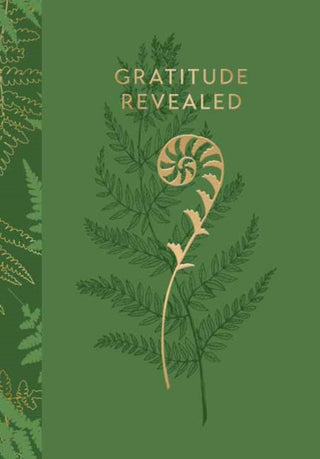 Cover image for 9781647228729 - Gratitude Revealed Journal