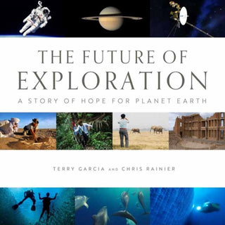 Cover image for 9781647229177 - Future of Exploration,The