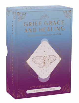 Cover image for 9781647229764 - Grief, Grace, and Healing